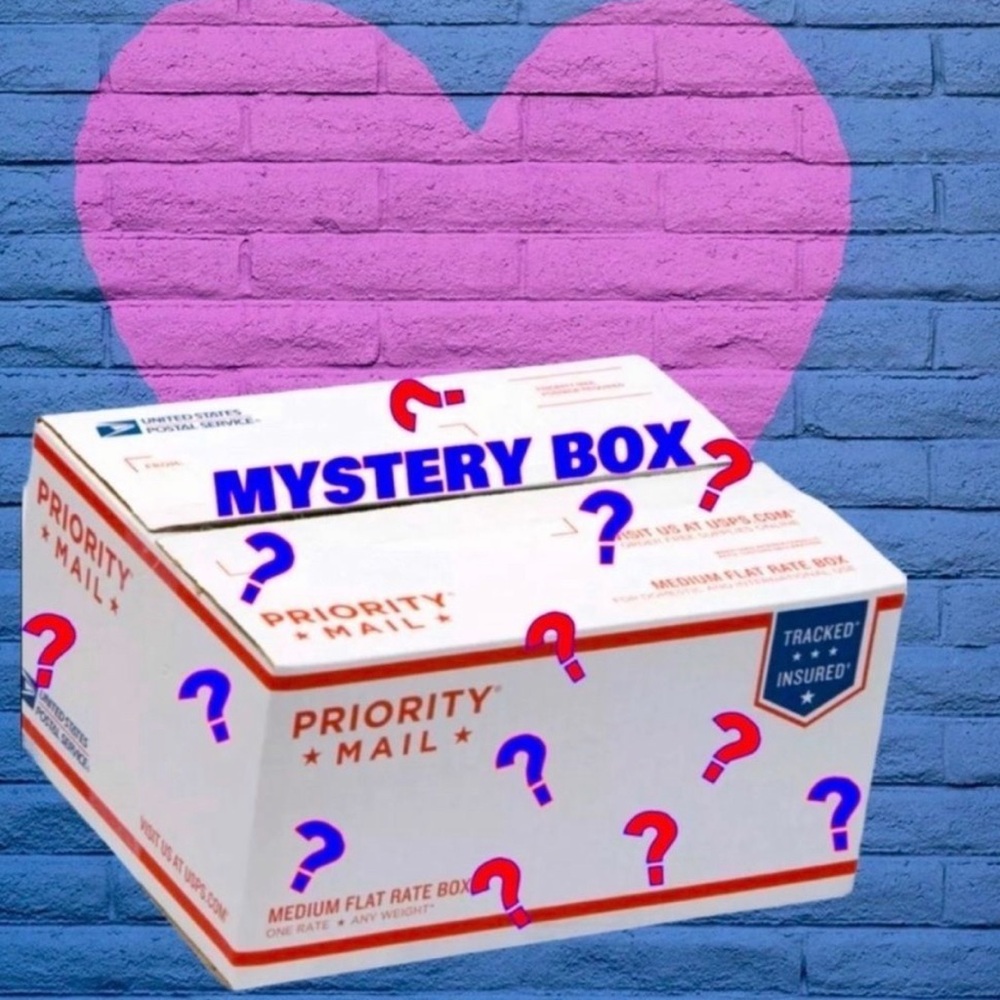 Mystery style Box
